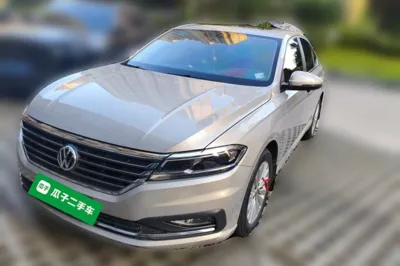 Volkswagen Lavida · 2019 год