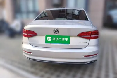 Volkswagen Lavida 2019, 42300 км, за 8060 USD