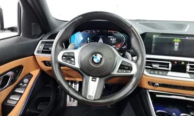 BMW 3-Series 2022, 58813 км, за 21859 USD - фото 12