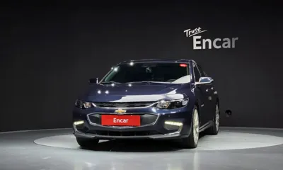 ChevroletGMDaewoo Malibu 2017, 166287 км, за 4398.06 USD
