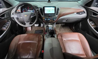 ChevroletGMDaewoo Malibu 2017, 166287 км, за 4398.06 USD - фото 7