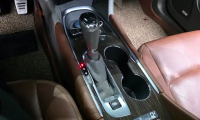 ChevroletGMDaewoo Malibu 2017, 166287 км, за 4398.06 USD - фото 9