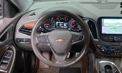 ChevroletGMDaewoo Malibu 2017, 166287 км, за 4398.06 USD - фото 13