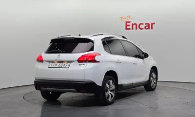 Peugeot 2008 2015, 178733 км, за 2015.21 USD