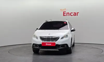 Peugeot 2008 2015, 178733 км, за 2015.21 USD