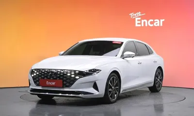 Hyundai Grandeur · 2022 год