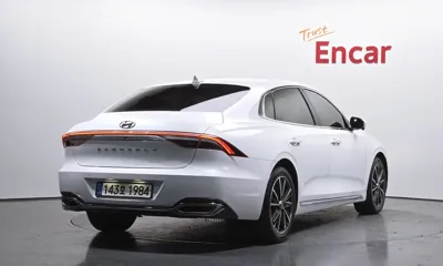 Hyundai Grandeur 2022, 87644 км, за 16459.56 USD