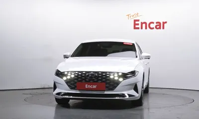Hyundai Grandeur 2022, 87644 км, за 16459.56 USD
