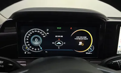 Hyundai Grandeur 2022, 87644 км, за 16345.02 USD - фото 8