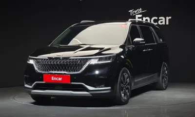 Kia Canival · 2021 год