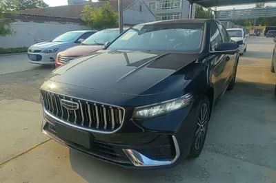 Geely Auto Preface · 2026 год