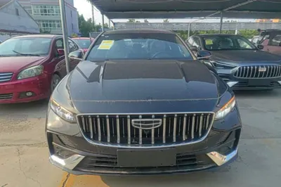 Geely Auto Preface 2026, 100 км, за 14172 USD