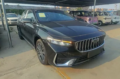 Geely Auto Preface 2026, 100 км, за 14172 USD