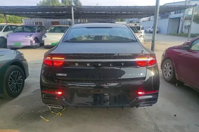Geely Auto Preface 2026, 100 км, за 14172 USD