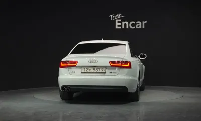 Audi A6 2015, 129544 км, за 4225.44 USD - фото 4