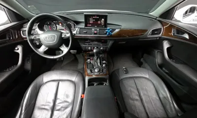 Audi A6 2015, 129544 км, за 4225.44 USD - фото 7