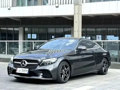Mercedes-Benz C-Class (Import) · 2021 год