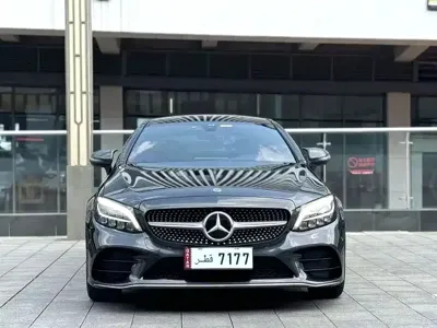 Mercedes-Benz C-Class (Import) 2021, 50000 км, за 21482.81 USD