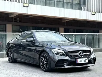 Mercedes-Benz C-Class (Import) 2021, 50000 км, за 21482.81 USD
