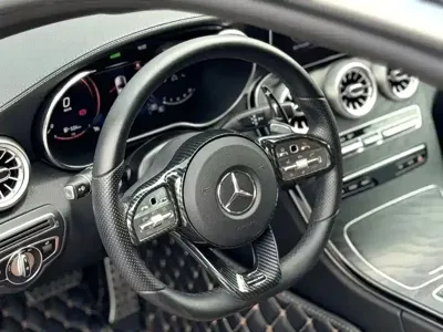 Mercedes-Benz C-Class (Import) 2021, 50000 км, за 21482.81 USD