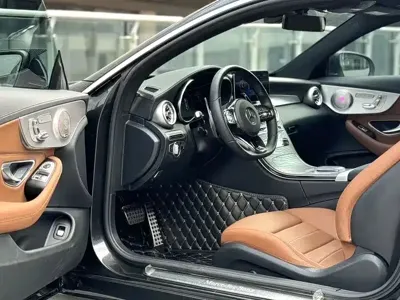 Mercedes-Benz C-Class (Import) 2021, 50000 км, за 21482.81 USD