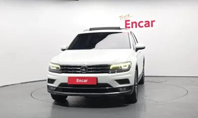 Volkswagen Tiguan 2020, 106185 км, за 14106.48 USD - фото 3