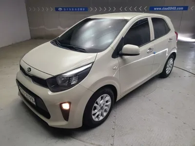 Kia Morning · 2017 год