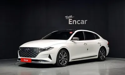 Hyundai Grandeur · 2022 год
