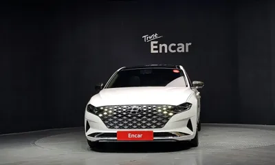 Hyundai Grandeur 2022, 58687 км, за 17395.3 USD