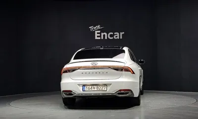 Hyundai Grandeur 2022, 58687 км, за 17395.3 USD