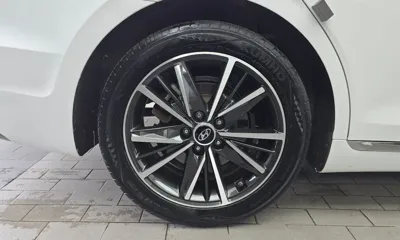Hyundai Grandeur 2022, 58687 км, за 17395.3 USD