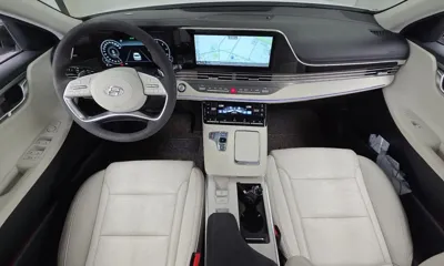 Hyundai Grandeur 2022, 58687 км, за 17395.3 USD - фото 7