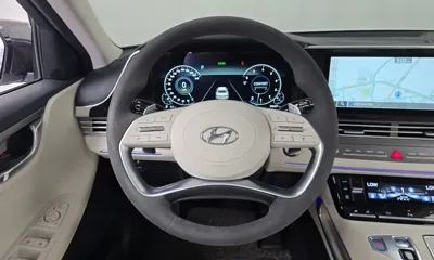 Hyundai Grandeur 2022, 58687 км, за 17395.3 USD - фото 12
