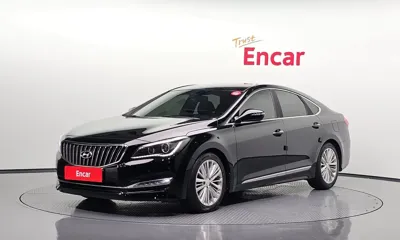 Hyundai Aslan · 2016 год
