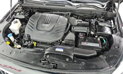 Hyundai Aslan 2016, 174797 км, за 3610.35 USD - фото 6