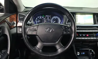 Hyundai Aslan 2016, 174797 км, за 3610.35 USD - фото 13