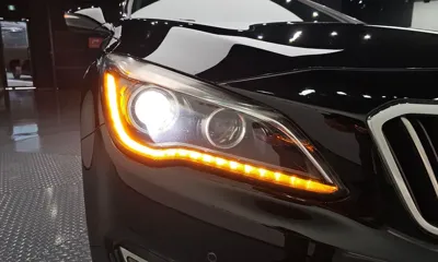 Hyundai Aslan 2016, 174797 км, за 3610.35 USD - фото 22