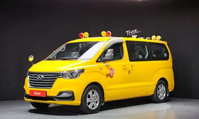 Hyundai Starex · 2019 год
