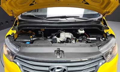 Hyundai Starex 2019, 73571 км, за 11694.72 USD - фото 6