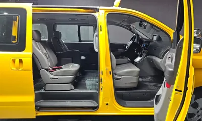 Hyundai Starex 2019, 73571 км, за 11694.72 USD - фото 11