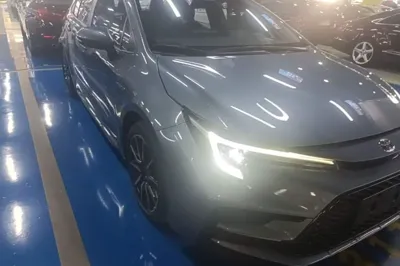 Toyota Levin 2023, 21000 км, за 13611 USD