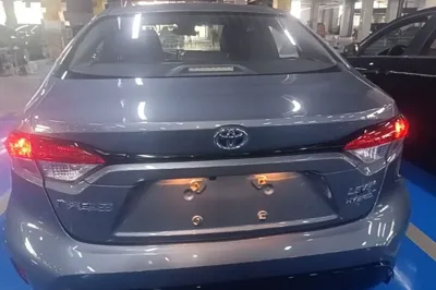 Toyota Levin 2023, 21000 км, за 13611 USD