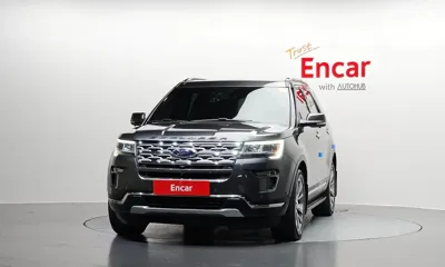 Ford Explorer 2018, 109127 км, за 9055.38 USD