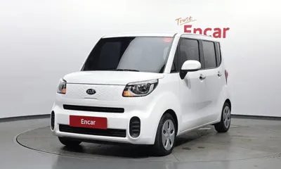 Kia Ray · 2020 год