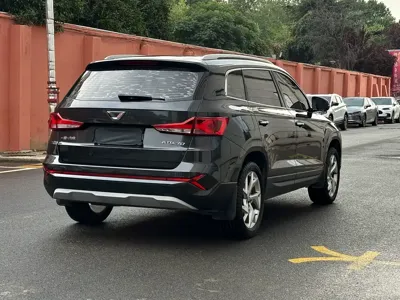 Jetta VS7 2023, 39000 км, за 14704.79 USD