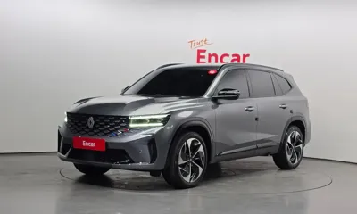 Renault-KoreaSamsung Grand Koleos · 2025 год