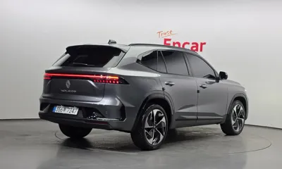 Renault-KoreaSamsung Grand Koleos 2025, 14842 км, за 20967.63 USD