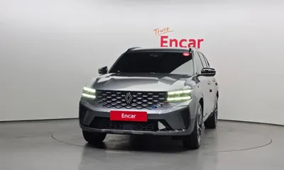 Renault-KoreaSamsung Grand Koleos 2025, 14842 км, за 20967.63 USD