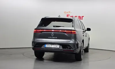 Renault-KoreaSamsung Grand Koleos 2025, 14842 км, за 20967.63 USD