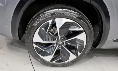 Renault-KoreaSamsung Grand Koleos 2025, 14842 км, за 20967.63 USD